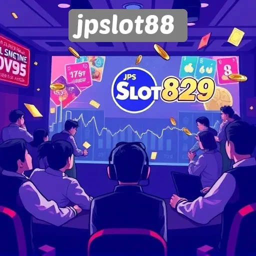 Manfaat Bergabung dengan Komunitas JPSlot88 untuk Pemain