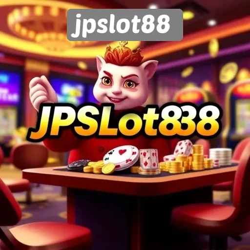 Mengenal Situs JPSlot88 sebagai Pilihan Gaming Terpercaya