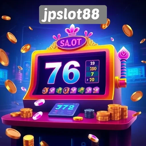jpslot88 Di Tengah Persaingan Industri Game Online